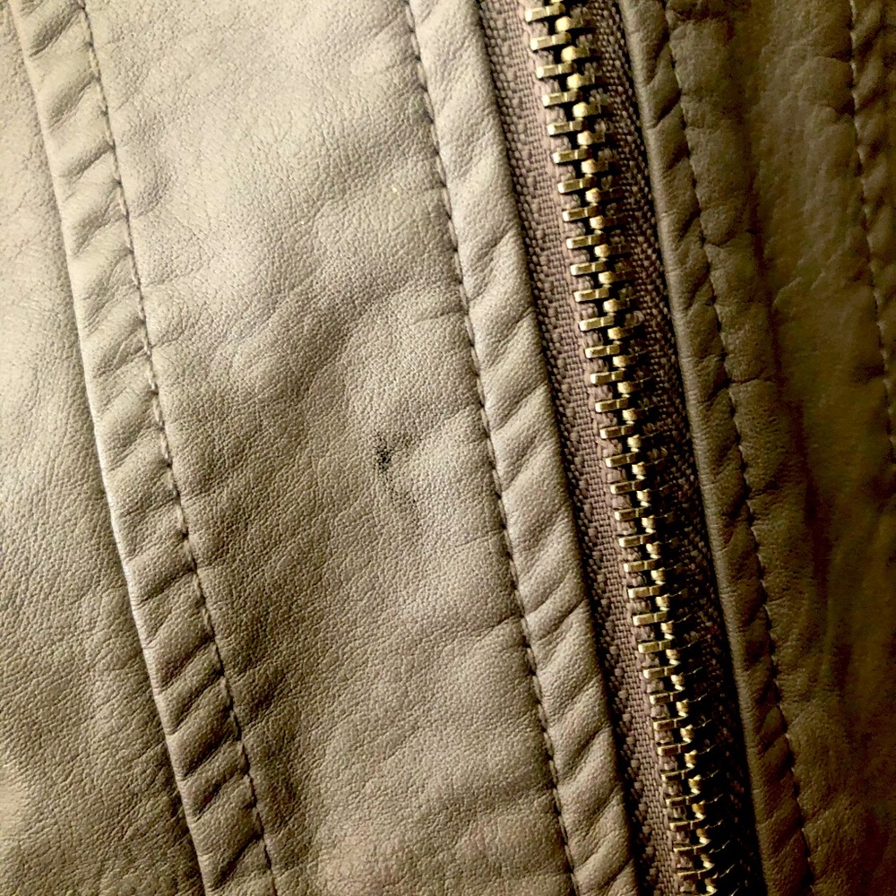 Moto jacket